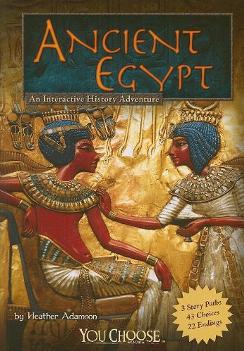 Ancient Egypt The Best Choose Your Own Adventure Books