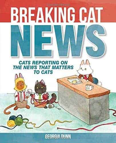Breaking Cat News 16 Picture and Chapter Books to Teach Voice