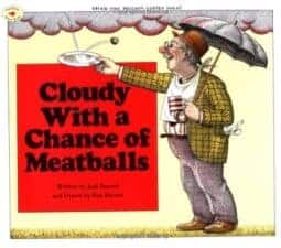 CLoud with a Chance of Meatballs