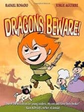 Dragons Beware! New and Engaging Graphic Novels 