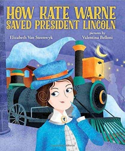 Children's Book Biographies for Women's History Monthh