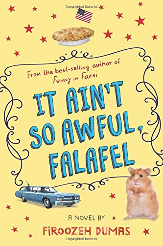 It Ain't So Awful, Falafel good books about immigration