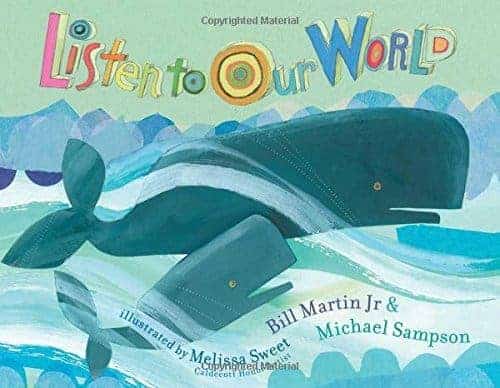 Books for Kids About Ocean Animals