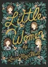 Little Women book Books Made Into Movies For Kids Ages 8 - 12