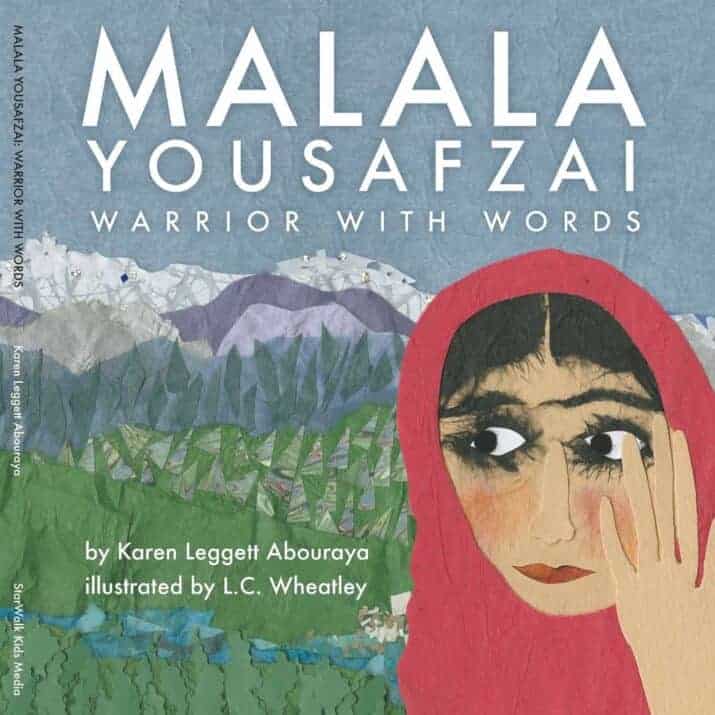 Malala Yousafzai- Warrior with Words 30 Biographies To Encourage a Growth Mindset
