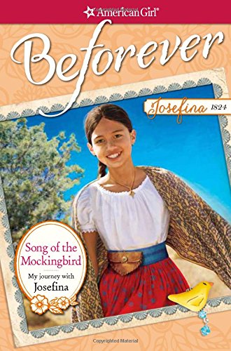 Song of the Mockingbird- My Journey with Josefina The Best Choose Your Own Adventure Books