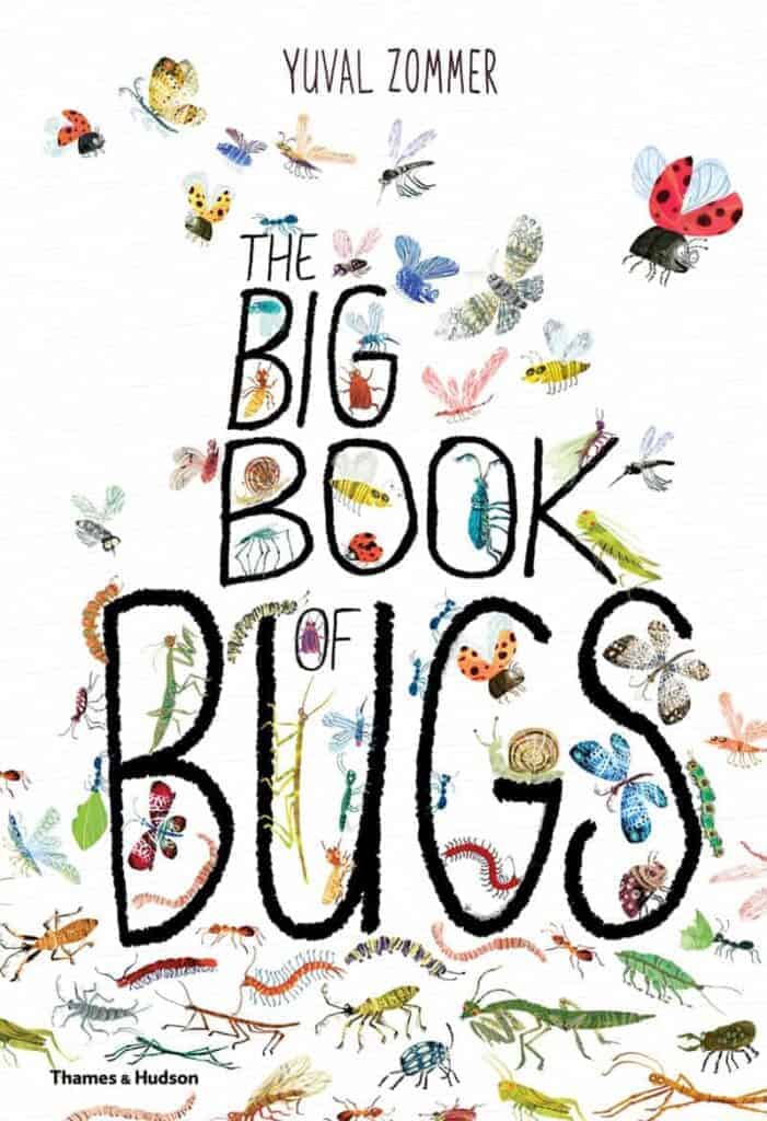 Best Children's Books About Bugs (Insects, Worms, and Arachnids)