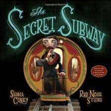 The Secret Subway review Awesome Nonfiction Books for Kids 2016