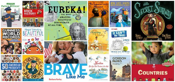 Awesome Nonfiction Books for Kids