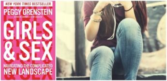 review of Peggy Orenstein's book, Girls and Sex