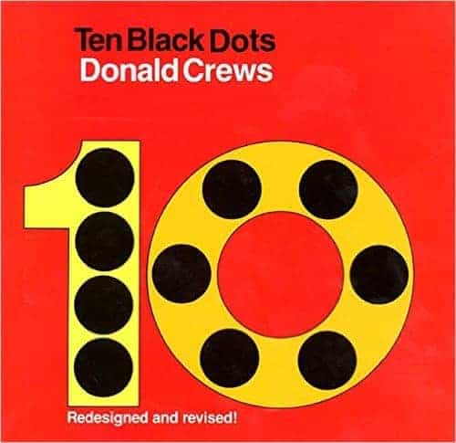10 Black Dots The Biggest List of the Best Math Picture Books EVER