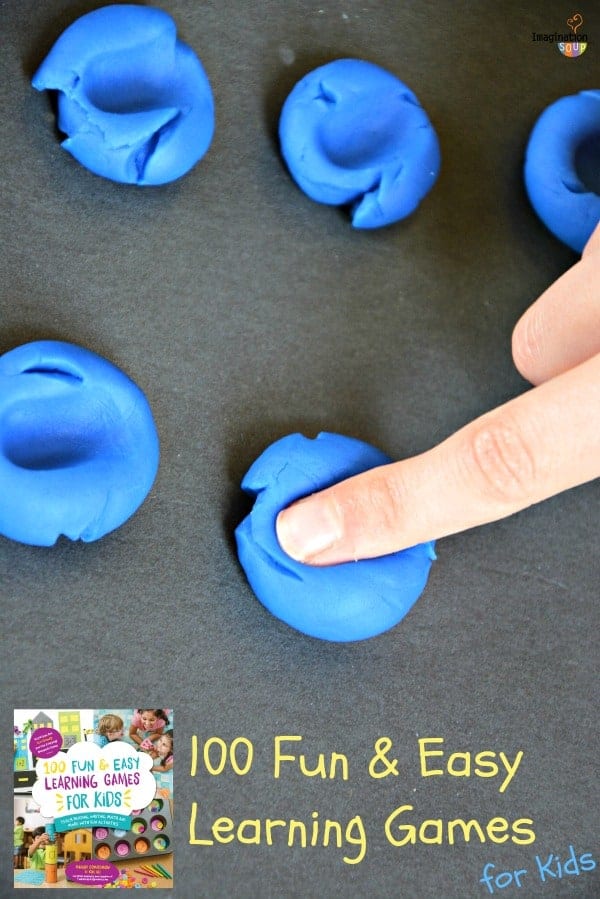 100 Fun and Easy Learning Games for Kids Hands-On Addition Activity -- 25 Squish