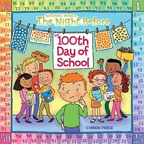 100th Day of School The Biggest List of the Best Math Picture Books EVER