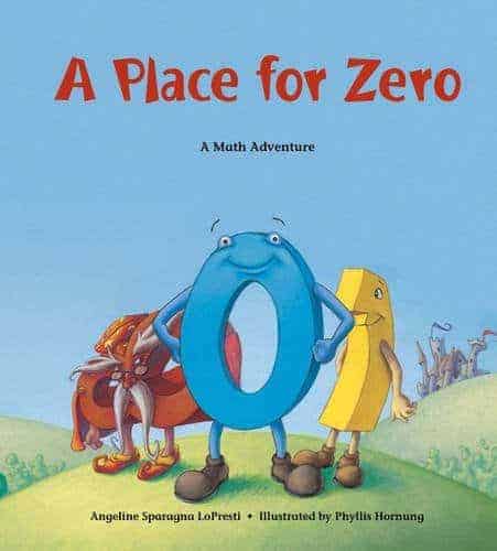 A Place for Zero The Biggest List of the Best Math Picture Books EVER