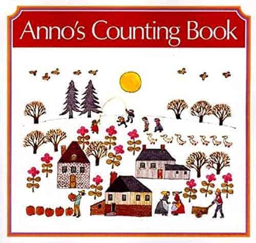 Anno's Counting Book The Biggest List of the Best Math Picture Books EVER