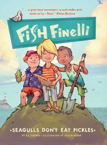 Fish Finelli Summer Vacation Books About Summer Vacation