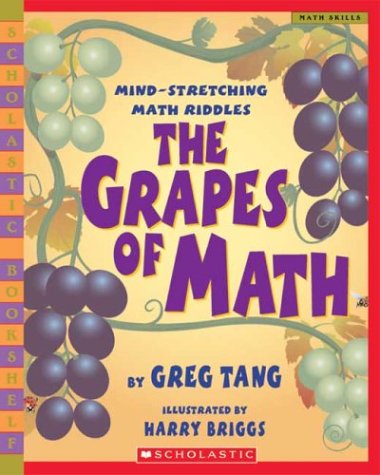 Grapes of Math The Biggest List of the Best Math Picture Books EVER
