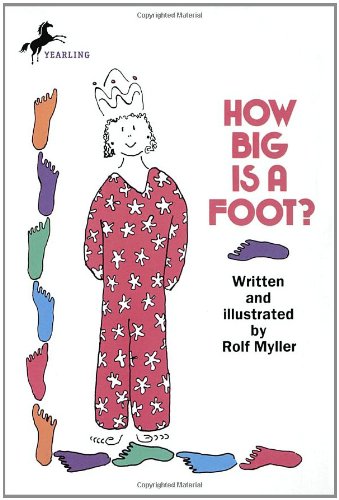 How Big is a Foot