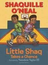 Little Shaq Good Books for 5 - 7 Year Old Beginning Readers