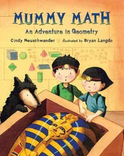 Mummy Math- An Adventure in Geometry