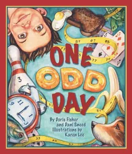 One Odd Day The Biggest List of the Best Math Picture Books EVER