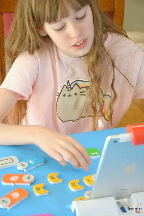 Hands-On Coding for Kids with Osmo