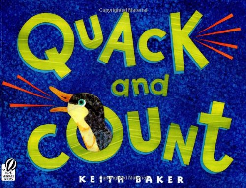 Quack and Count The Biggest List of the Best Math Picture Books EVER