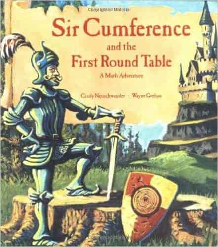 Sir CUmference and the First Round Table