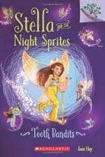 Stella and the Night Sprites Good Books for 5 - 7 Year Old Beginning Readers
