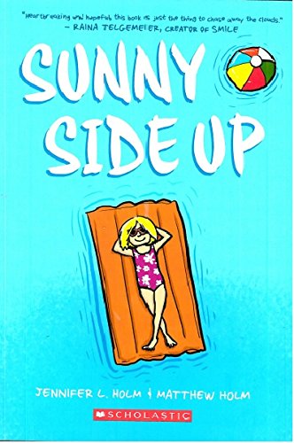 Sunny Side Up Summer Vacation Books About Summer Vacation
