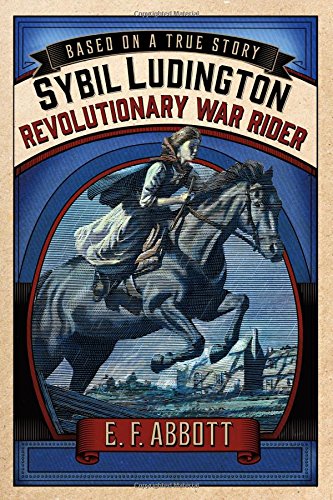 Historical Fiction Chapter Books About the Revolutionary War
