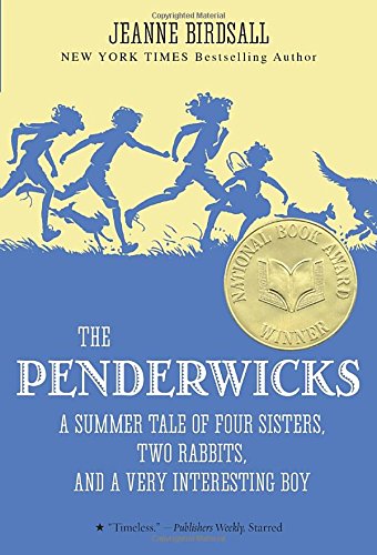 Summer Vacation Books About Summer Vacation The Penderwicks- A Summer Tale of Four Sisters, Two Rabbits, and a Very Interesting Boy
