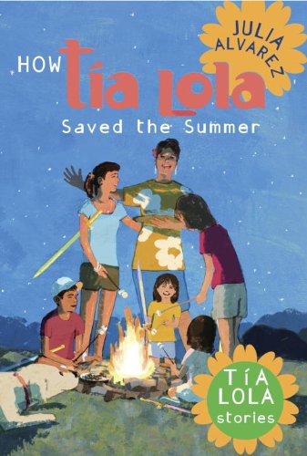 Tia Lola Saved the Summer