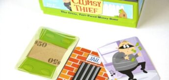 clumsy thief money addition card game