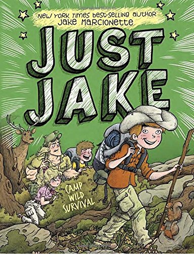 just jake camp wild Summer Vacation Books About Summer Vacation