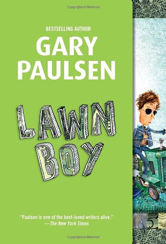 lawn boy Summer Vacation Books About Summer Vacation