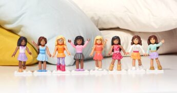 American Girl Building Sets & Writing Prompt