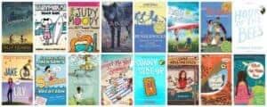 2025 Summer Reading Lists of Best Books For Kids