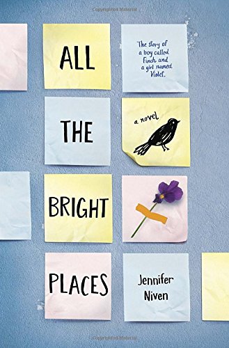 ALL the Bright Places Mental Health Issues (Illneesses) in Children's Books