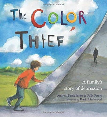 Children's Books with Characters Who Have a Mental Health Issue / Illness (depression)