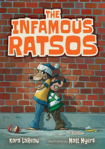 Infamous Ratsos easy chapter BOOKS FOR 6 and 7 YEAR OLDS