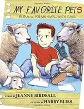 Children's Picture Books about Pets