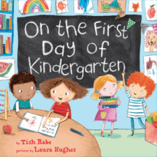 On the First Day of Kindergarten Essential Back-to-School Picture Books to Read Right Now