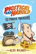 Pigsticks and Harold Pirate Treasure New Choices For Early Readers
