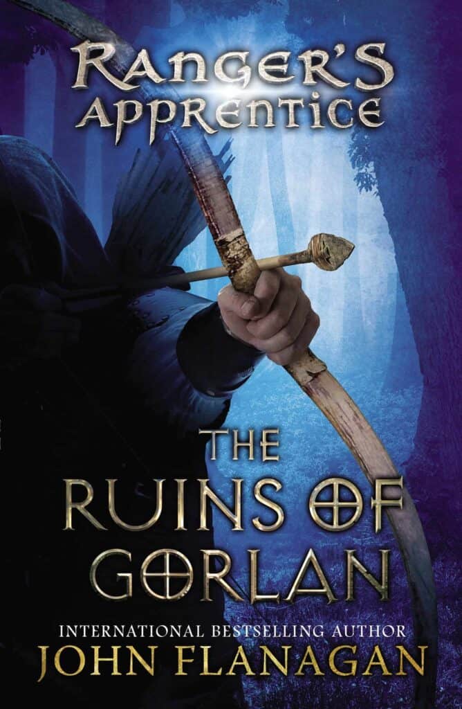 The Ruins of Gorlan BEST BOOKS FOR 10 YEAR OLDS
