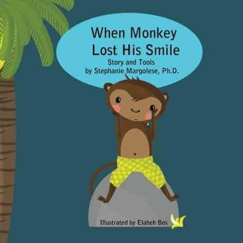 When Monkey Lost His Smile Mental Health Issues in Children's Books