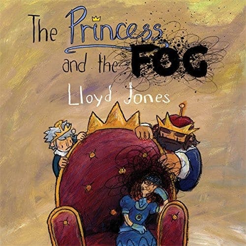 princess fog Mental Health Issues in Children's Books