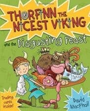 thorfinn the nicest viking New Choices For Early Readers