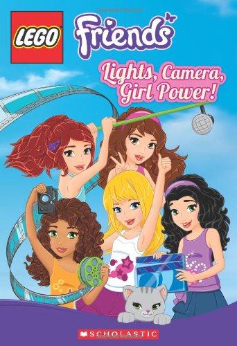 LEGO Friends: Lights, Camera, Girl Power!