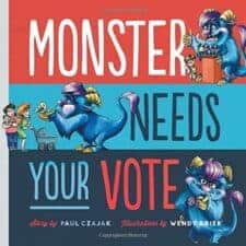  Children's Books about Elections and Voting